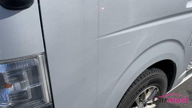 2018 Toyota Hiace Van F04-A19 Sub7
