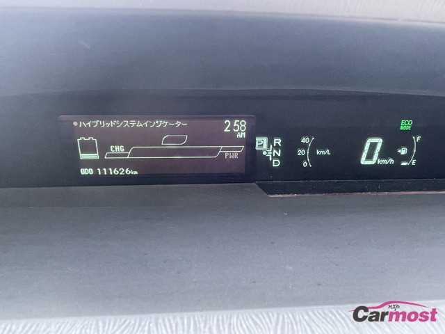2011 Toyota PRIUS CN F04-D09 Sub12