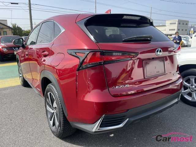 2018 Lexus NX CN F04-D54 Sub3