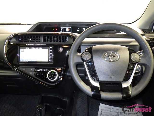 2019 Toyota AQUA CN F05-A21 Sub6