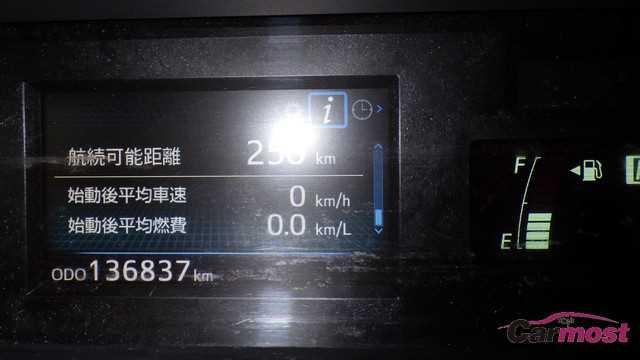 2017 Toyota PRIUS α CN F05-A51 Sub13