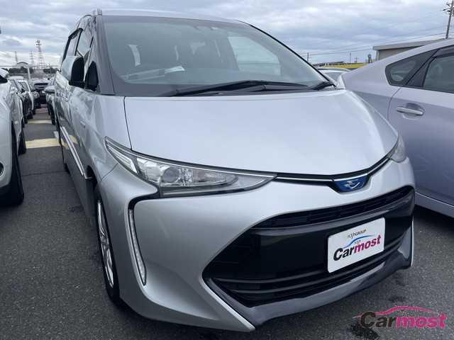 2019 Toyota Estima Hybrid CN F05-C80