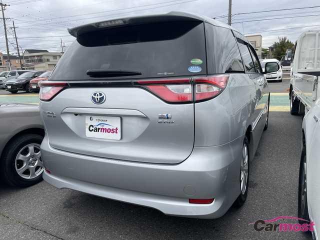 2019 Toyota Estima Hybrid CN F05-C80 Sub1