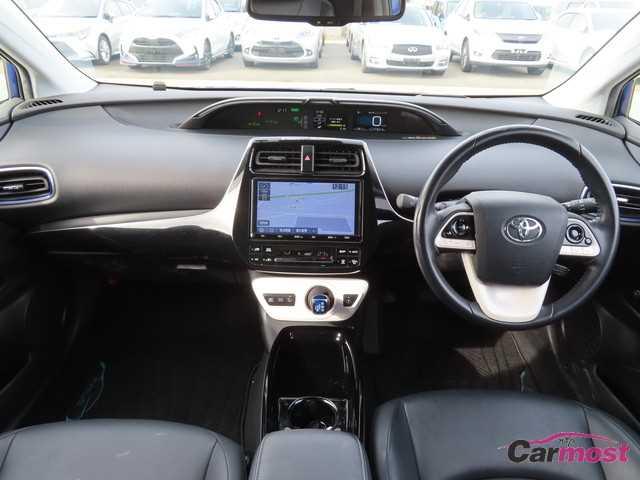 2018 Toyota PRIUS CN F05-L34 Sub9