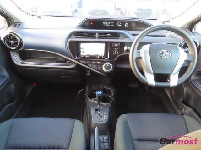 2016 Toyota AQUA CN F05-L65 Sub9