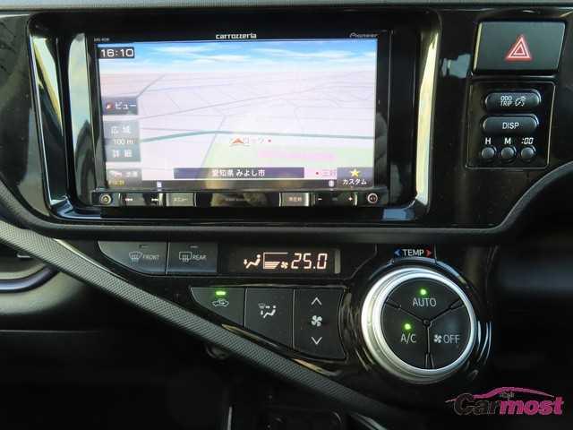 2016 Toyota AQUA CN F05-L65 Sub11