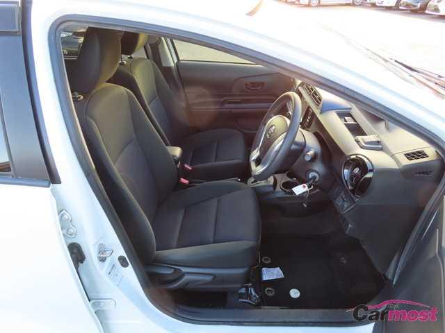 2016 Toyota AQUA CN F05-L65 Sub16