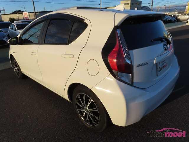 2016 Toyota AQUA CN F05-L65 Sub3