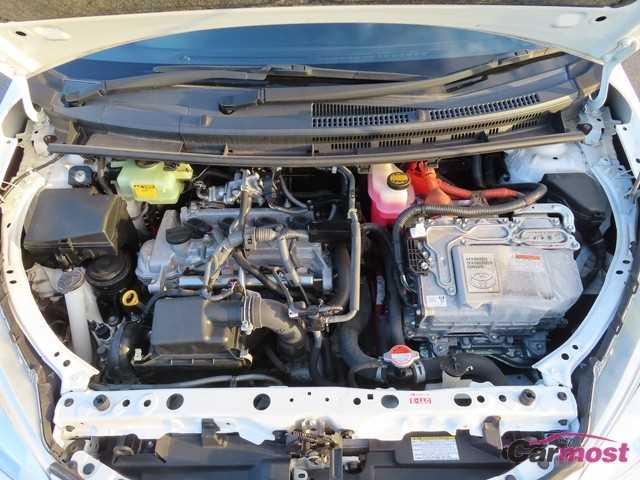 2016 Toyota AQUA CN F05-L65 Sub5