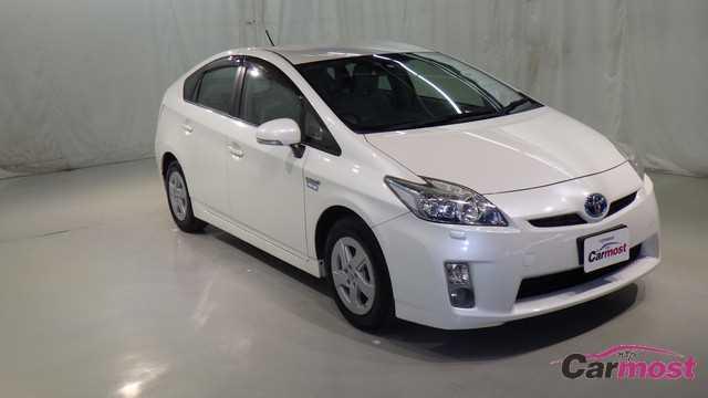 2011 Toyota PRIUS CN F06-A76 (Reserved)