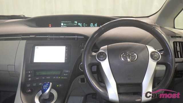 2011 Toyota PRIUS F06-A76 Sub8