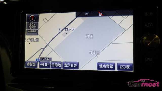 2017 Toyota PRIUS α CN F06-A88 Sub7