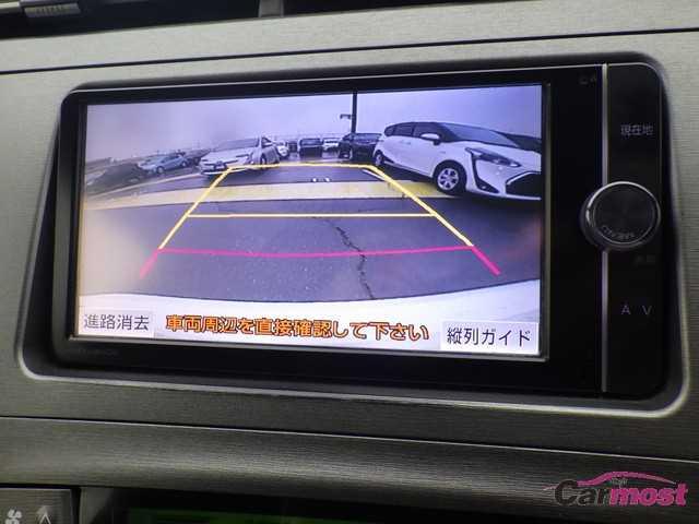 2015 Toyota PRIUS CN F07-B14 Sub9