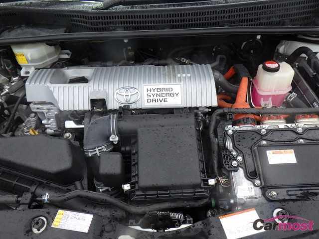 2015 Toyota PRIUS CN F07-B14 Sub5