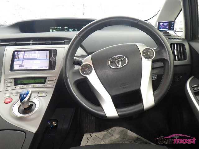 2015 Toyota PRIUS CN F07-B14 Sub6
