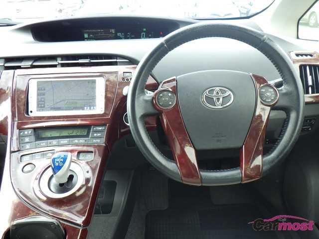 2011 Toyota PRIUS CN F07-C21 Sub11