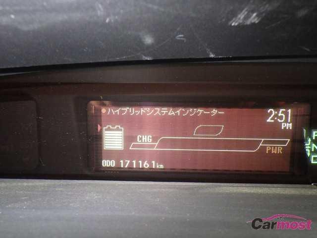 2011 Toyota PRIUS CN F07-C21 Sub12