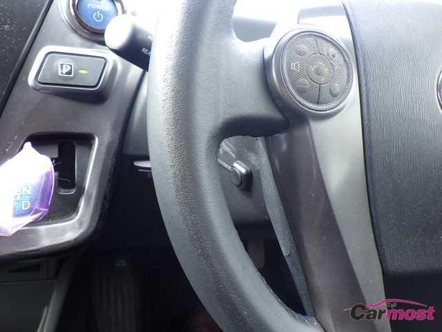 2013 Toyota PRIUS α CN F07-C46 Sub13