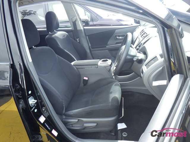 2013 Toyota PRIUS α CN F07-C46 Sub16