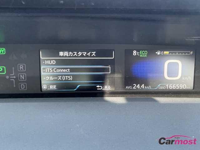 2019 Toyota PRIUS CN F07-C76 Sub12