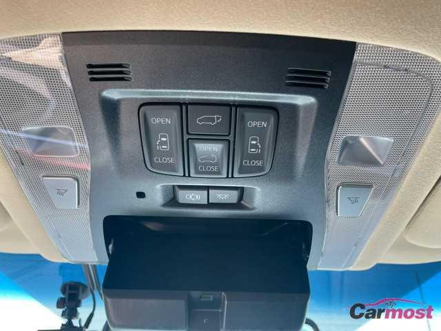 2015 Toyota Alphard CN F07-F46 Sub13