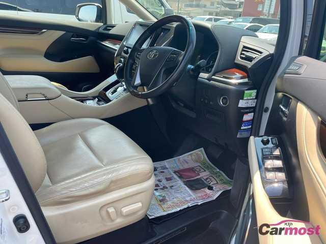 2015 Toyota Alphard CN F07-F46 Sub15