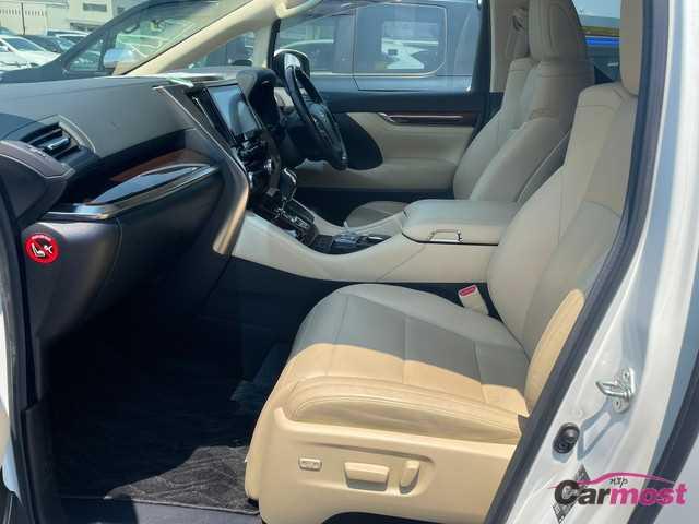 2015 Toyota Alphard CN F07-F46 Sub17