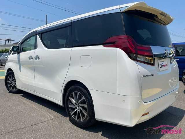 2015 Toyota Alphard CN F07-F46 Sub1