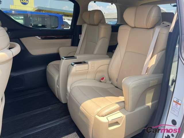 2015 Toyota Alphard CN F07-F46 Sub19