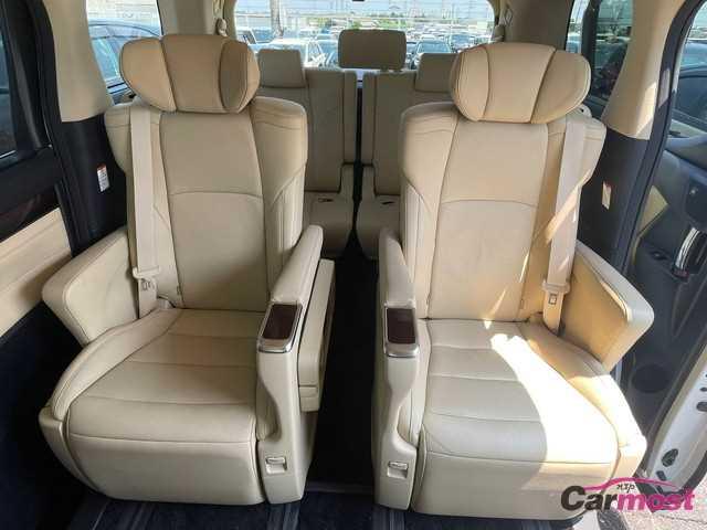 2015 Toyota Alphard CN F07-F46 Sub20