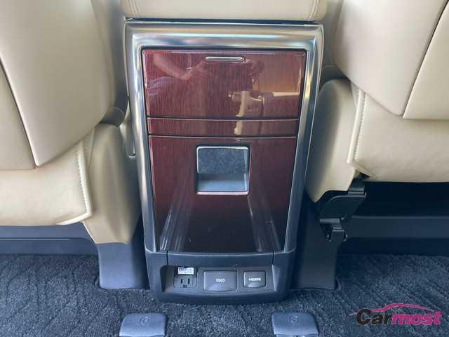 2015 Toyota Alphard CN F07-F46 Sub21