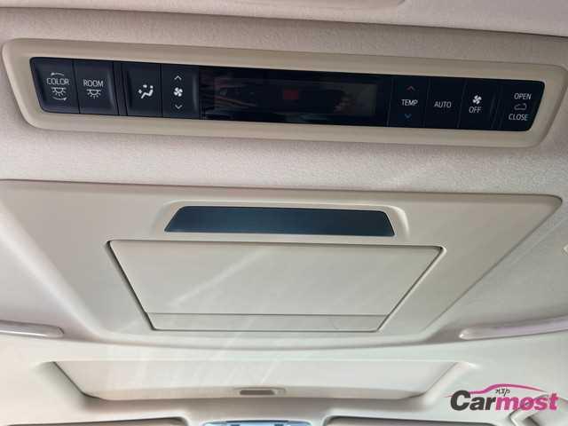 2015 Toyota Alphard CN F07-F46 Sub22