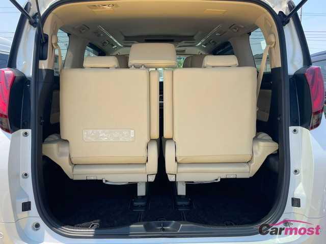 2015 Toyota Alphard CN F07-F46 Sub23