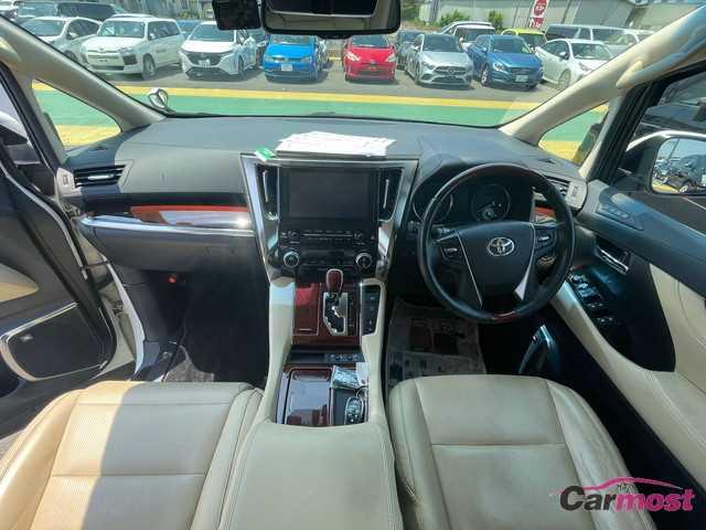 2015 Toyota Alphard CN F07-F46 Sub4