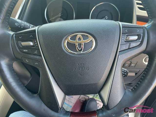2015 Toyota Alphard CN F07-F46 Sub5