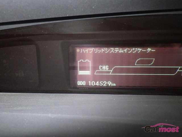 2009 Toyota PRIUS CN F08-C15 Sub9