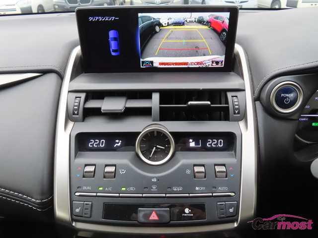 2018 Lexus NX CN F08-K81 Sub10