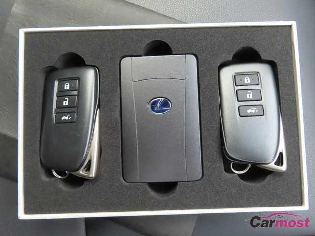 2018 Lexus NX CN F08-K81 Sub15