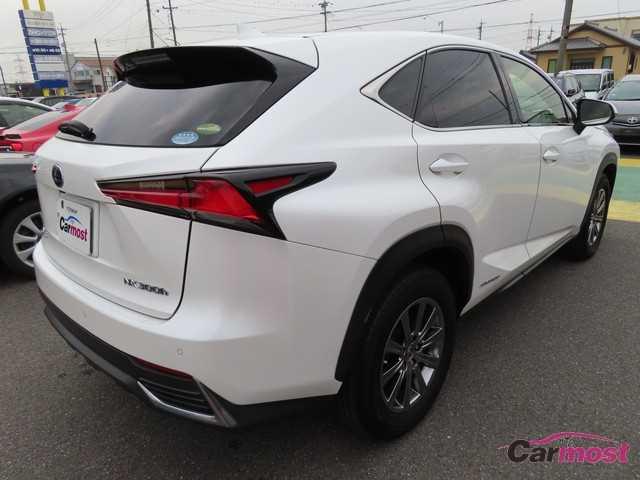 2018 Lexus NX CN F08-K81 Sub1