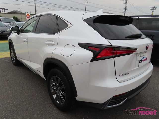 2018 Lexus NX CN F08-K81 Sub3