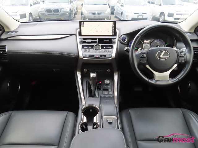 2018 Lexus NX CN F08-K81 Sub8
