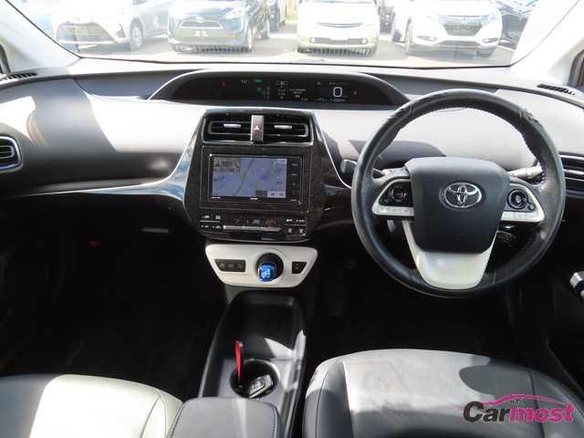 2016 Toyota PRIUS CN F09-H90 Sub9