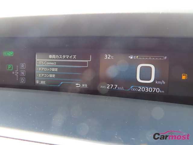 2016 Toyota PRIUS CN F09-H90 Sub10
