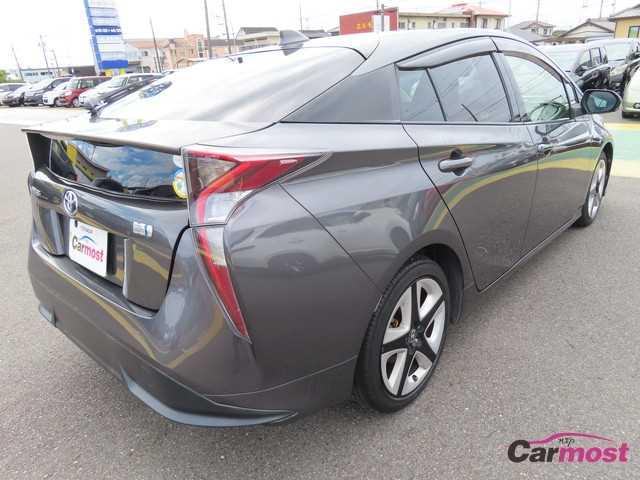 2016 Toyota PRIUS CN F09-H90 Sub1