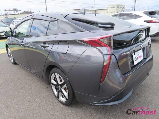 2016 Toyota PRIUS CN F09-H90 Sub3