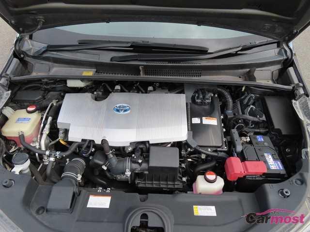 2016 Toyota PRIUS CN F09-H90 Sub5