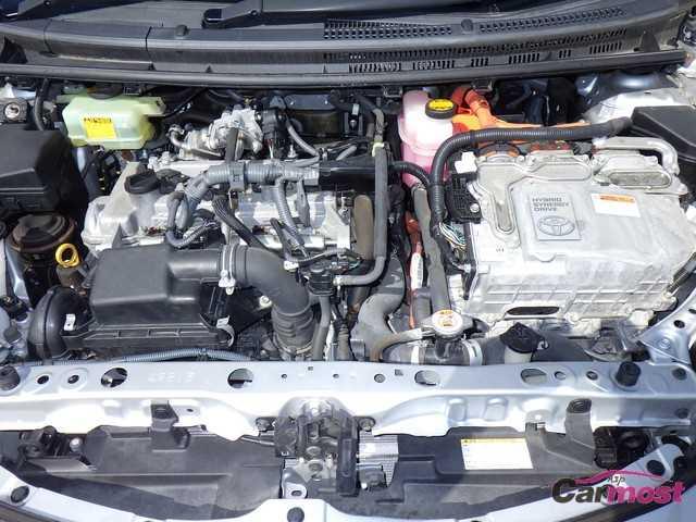 2017 Toyota AQUA CN F10-B38 Sub5