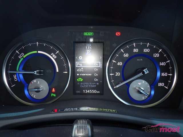 2016 Toyota Alphard Hybrid CN F10-C28 Sub7