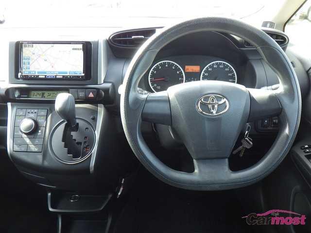 2012 Toyota Wish CN F10-D09 Sub9
