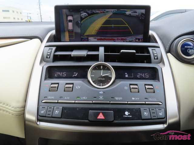 2018 Lexus NX CN F10-K34 Sub12